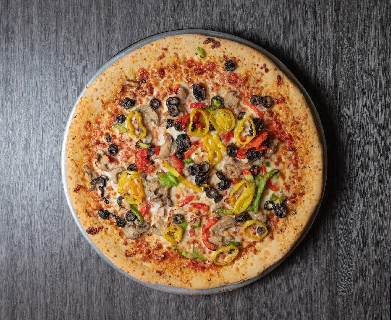 Velarde Pizza and Daiquiris Togo